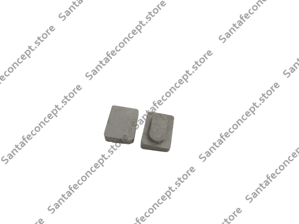 Plaquette de frein ( 2 par paquets )