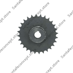 Driven sprocket Z26 with 15,875 step