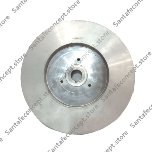 Disque de transmission mobile