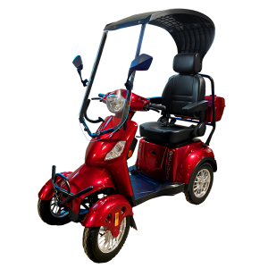 Scooter de mobilité