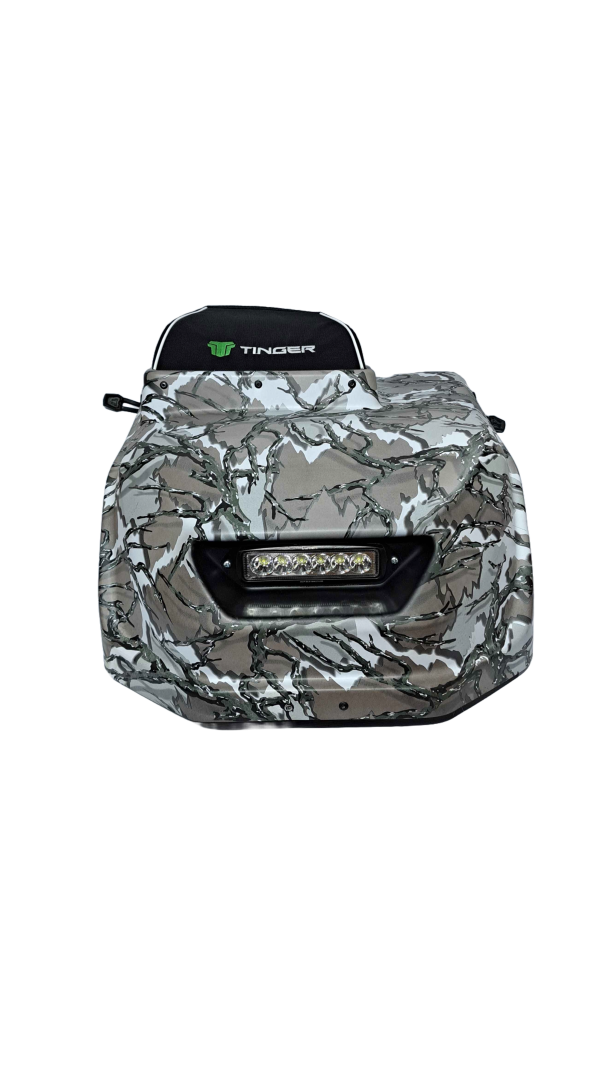 Hotte ( capot du véhicule) – Image 2