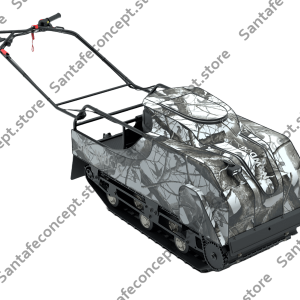 Snowdog Utilitaire BR13 blanc
