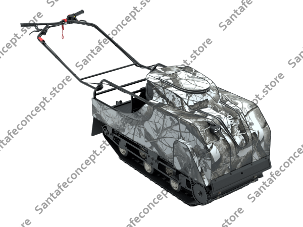 Snowdog Utilitaire BR13 blanc
