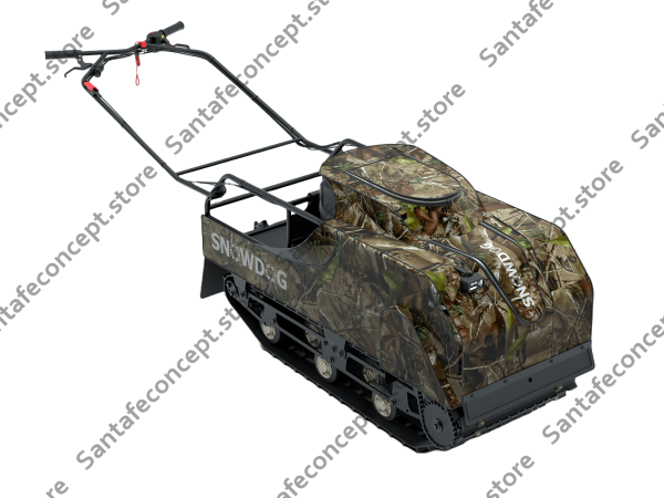 Snowdog Utilitaire BR13 Brown