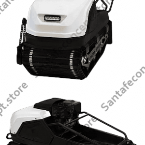 Tingerdog avec moteur