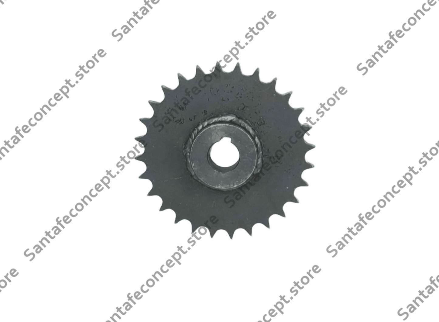 Driven sprocket Z26 with 15,875 step