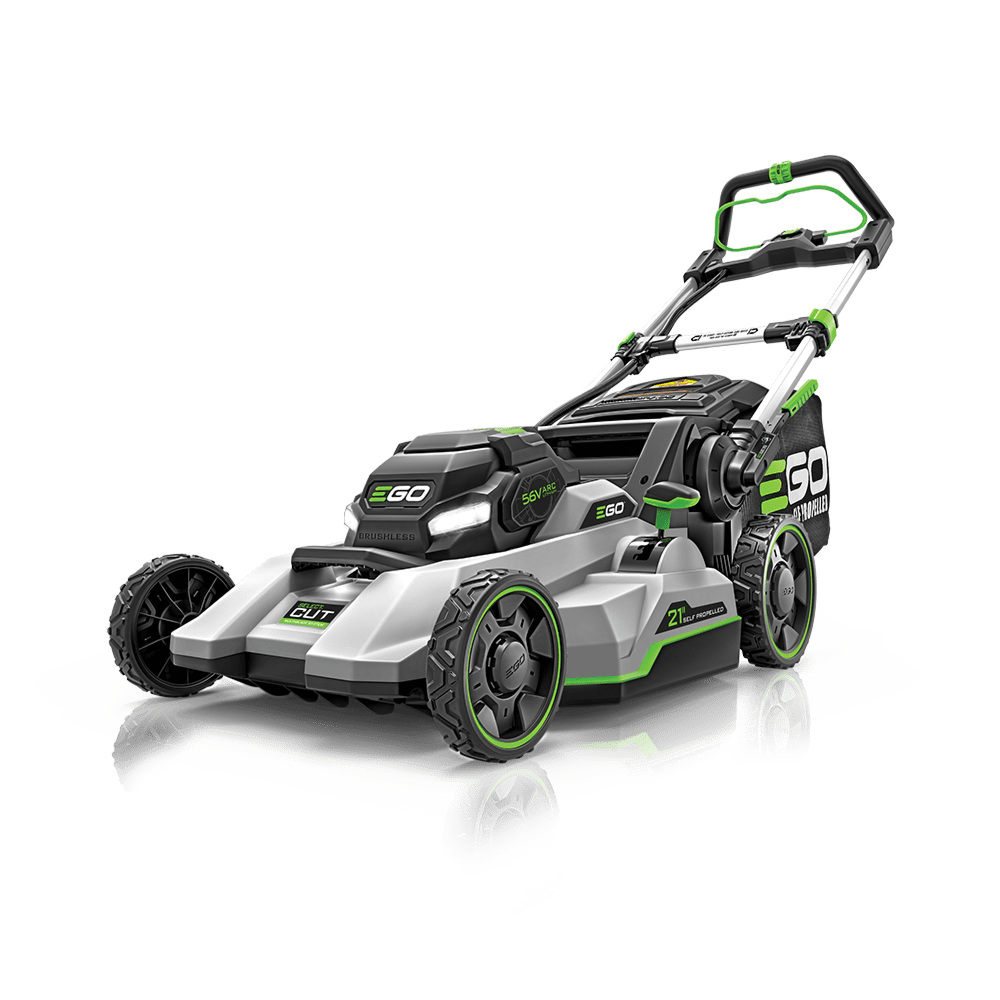 21" lawn Mower (G3 7.5 Ah Battery And Rapid Charger) LM2135